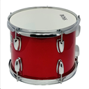 Batería Acústica DM1000 5 Piezas + Platillos + Base + Silla
