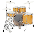 Bateria Acustica Yamaha Stage Custom Birch
