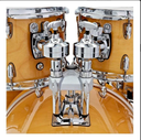 Bateria Acustica Yamaha Stage Custom Birch
