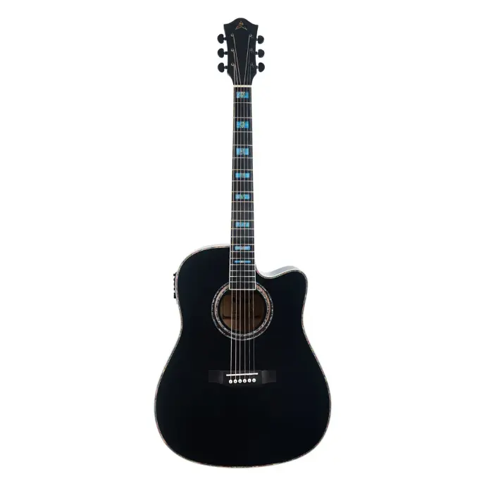 GUITARRA ELECTROACUSTICA BL380