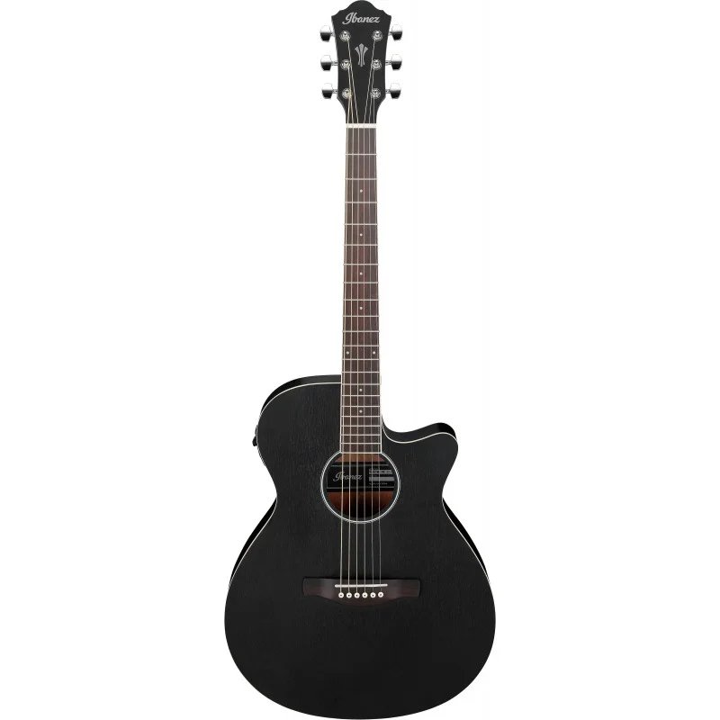 GUITARRA IBANEZ ELECTROACUSTICA AEG7 MH- WK 6