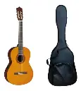 GUITARRA ELECTROACUSTICA YAMAHA CX-40 CON ESTUCHE