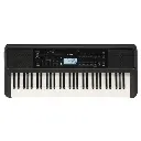TECLADO YAMAHA PSR E383 CON ADAPTADOR PA/3