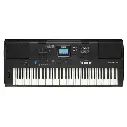 Teclado Yamaha Psr-ew425 Organeta 6 Octavas + Adaptador Original