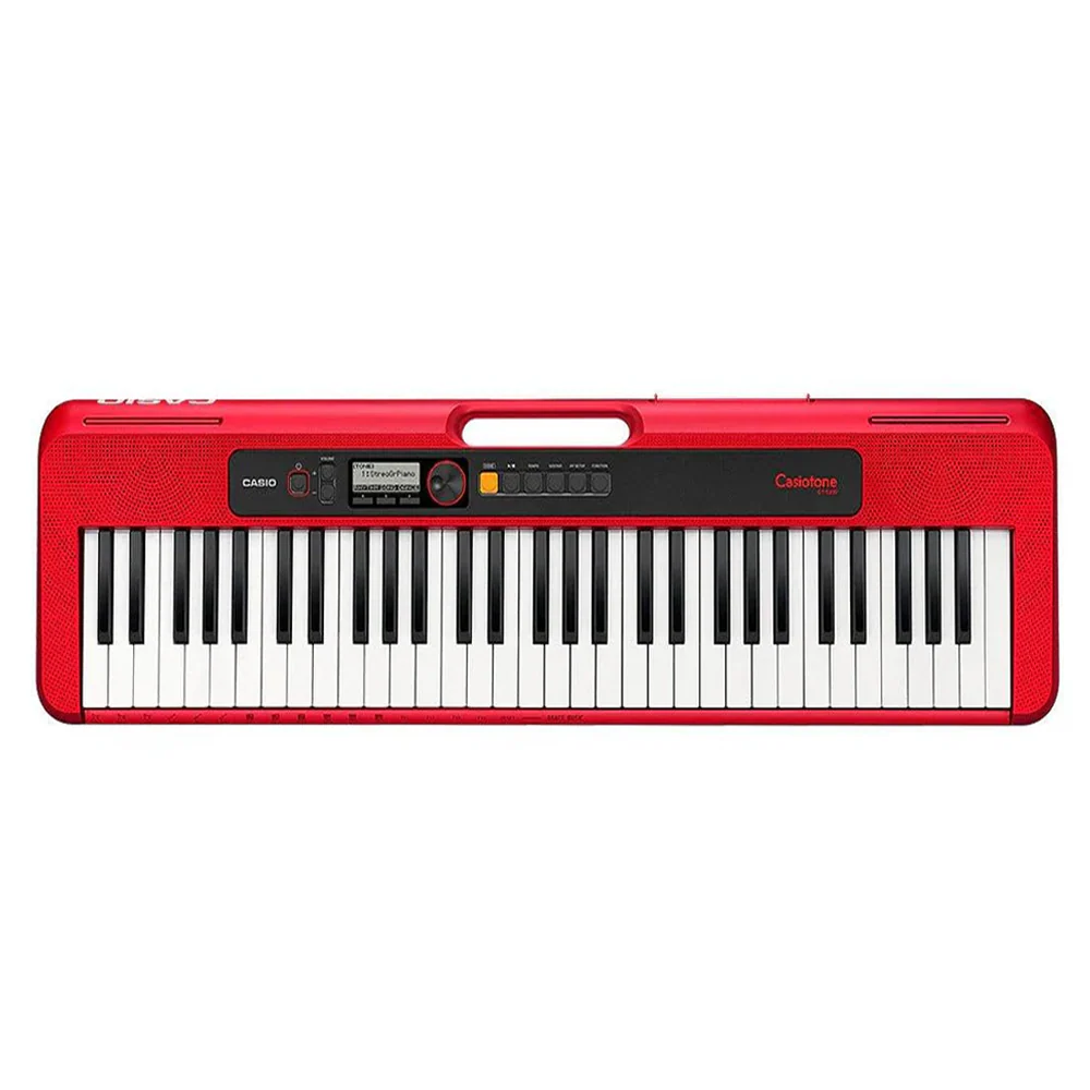 Casio Casiotone Cts200 Teclado Digital Portatil Midi App

