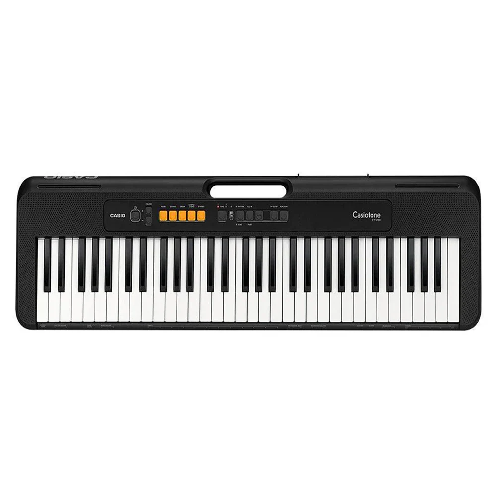 Organeta Casio Ct-s100 5 Octavas + Adaptador
