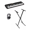 Organeta Casio Ct-s100 5 Octavas +adaptador +base +audifonos
