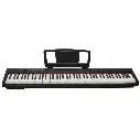 Piano Digital Ayson Gs100 - 88 Teclas Sensibilidad+bluetooth
