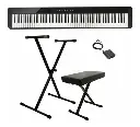 Piano Digital Casio Privia Px-s1100 + Base + Silla + Pedal
