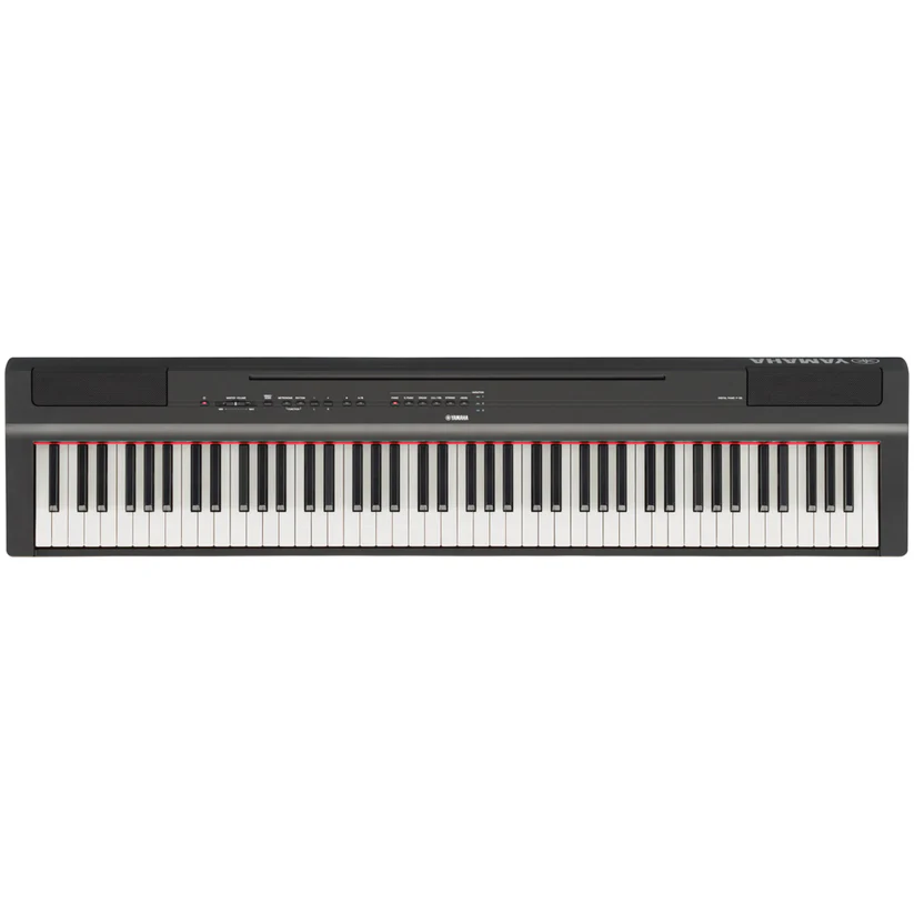 PIANO DIGITAL YAMAHA P-225 88 TECLAS + ADAPTADOR ORIGINAL
