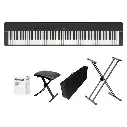 Piano Digital Yamaha P-225 88 Teclas Base + Silla + Estuche
