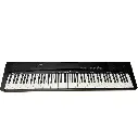 Piano Teclado Electrónico Mk-887 Con Sensibilidad

