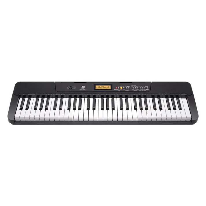 Teclado Electrónico Meike Mk-2901 De 61 Teclas
