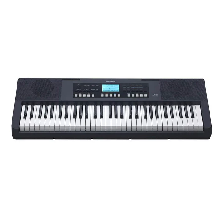 Teclado Electrónico Mk61 Medeli De 61 Teclas
