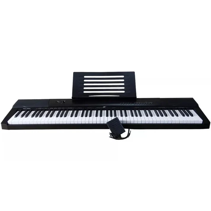 Teclado Electronico Under Mk-885 88 Teclas
