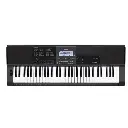 Teclado Organeta Casio Ctx800 Con Sensibilidad + Adaptador
