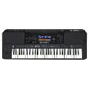Teclado Organeta Electrónico Yamaha Psr-sx720 Con Adaptador
