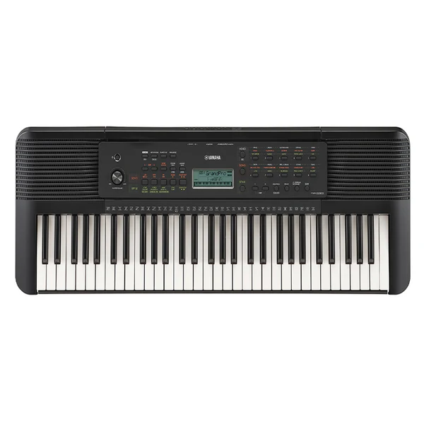 Teclado Organeta Yamaha Psr-e283 + Adaptador Original
