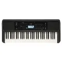 Teclado Organeta Yamaha Psr-e383 Adaptador Original