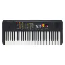 Teclado Organeta Yamaha Psr-f52 + Adaptador Pa-3c Original
