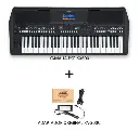 Teclado Organeta Yamaha Psr-sx600 Con Adaptador Original
