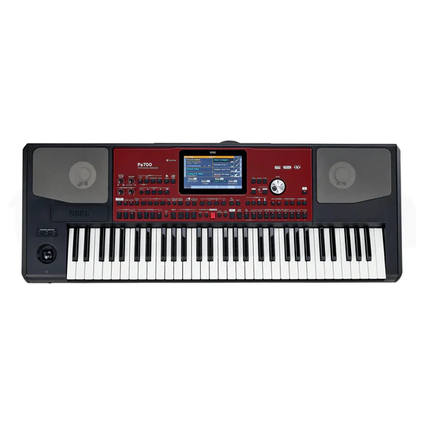 Teclado Piano Organeta Korg Pa700 Arranger De 61 Teclas

