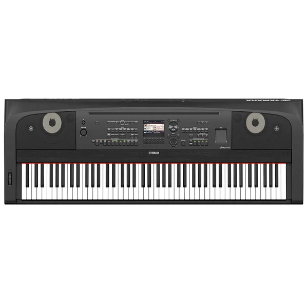 Teclado Yamaha Dgx-670 Con Adaptador Sin Mueble
