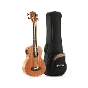 Ukelele Bajo Electroacústico Donner
