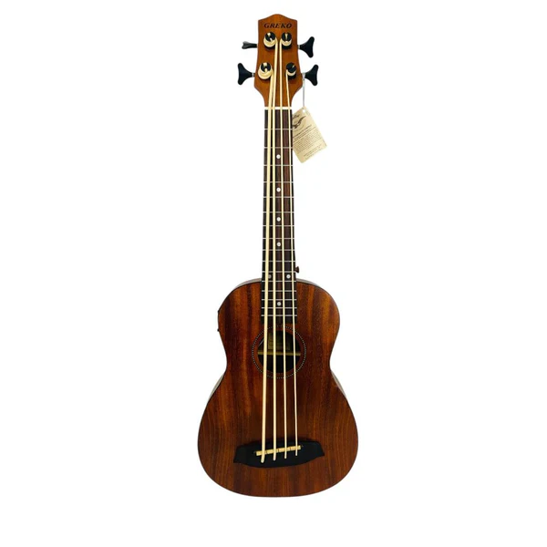 Ukelele Bajo Electroacústico Greko Mhb-02
