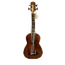 Ukelele Bajo Electroacústico Greko Mhb-02
