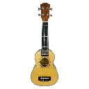 Ukelele Soprano Pino Cipres
