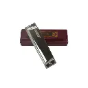 Armónica Easttop T10 - 10 Agujeros - Clave En C
