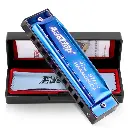 Armónica Easttop T003 Clave En C - 10 Agujeros
