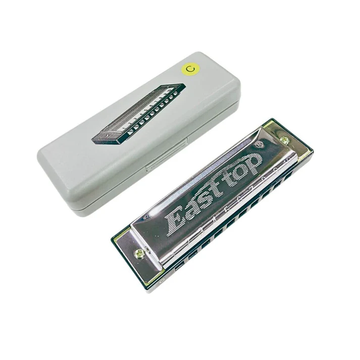 Armónica Easttop T10-4 - 10 Agujeros Clave En C
