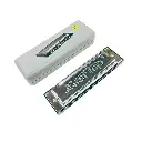 Armónica Easttop T10-4 - 10 Agujeros Clave En C
