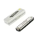 Armónica East Top T10-1 - 10 Agujeros Clave En C
