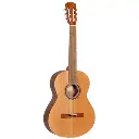 Guitarra Acustica Alhambra College Con Estuche
