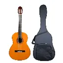 Guitarra Acustica Yamaha C40 + Estuche
