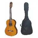 Guitarra Acustica Yamaha C70 + Estuche Semiduro
