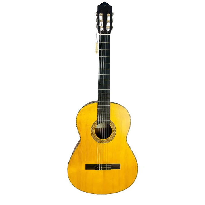Guitarra Acústica Yamaha Cg122ms
