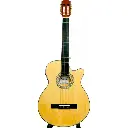 Guitarra Electroacústica Ayson Cl4002e

