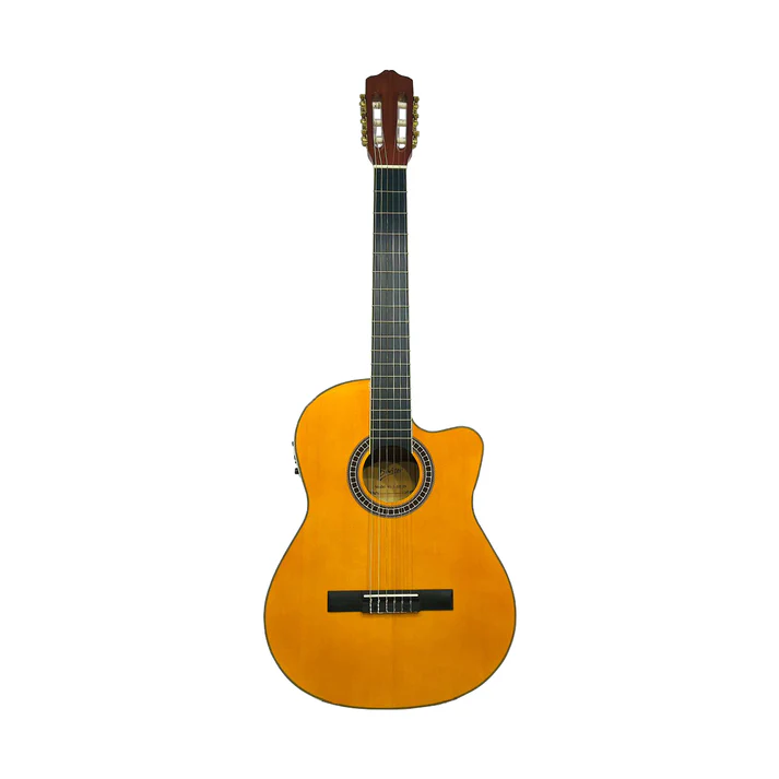 Guitarra Electroacústica Deviser L320eq
