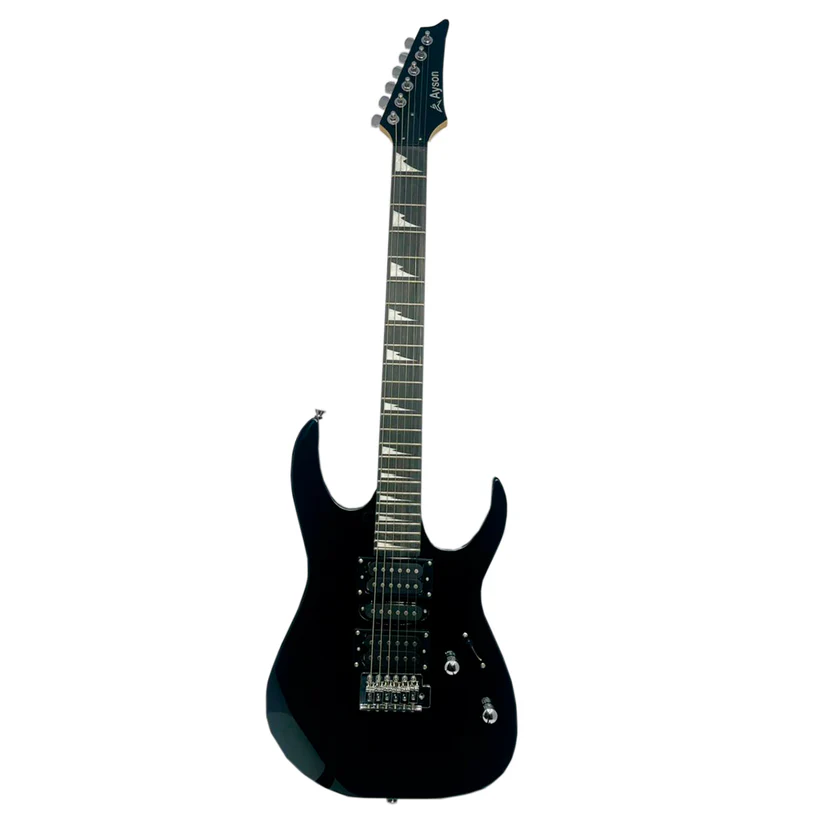 Guitarra Eléctrica Ayson Tipo Ibanez Gr 170
