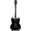 Guitarra Eléctrica Deviser Sg10 Bk
