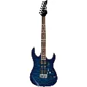 Guitarra Eléctrica Gio Grx70qa-tbb 6 Cuerdas
