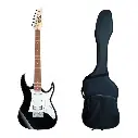 Guitarra Electrica Ibañez Grx40 + Estuche
