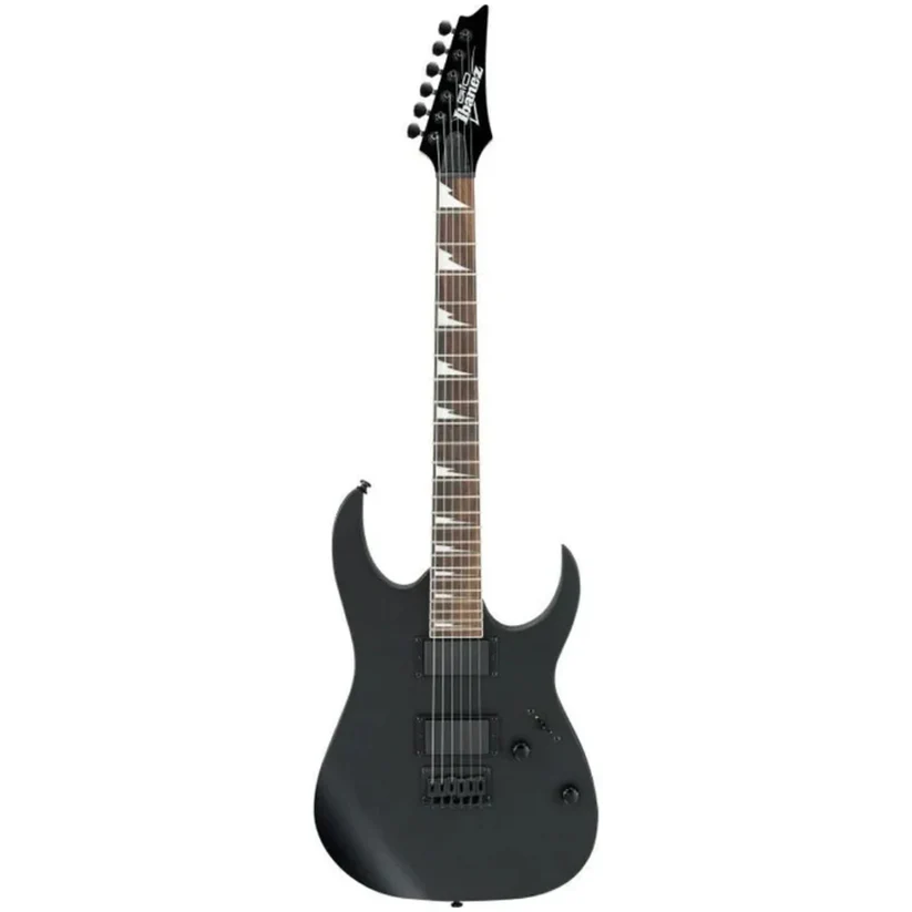 Guitarra Eléctrica Ibanez Rg Gio Grg121dx-bkf
