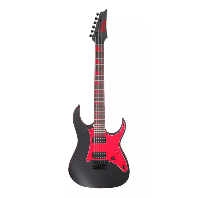 Guitarra Eléctrica Ibanez Rg Gio Grg131dx - Bkf

