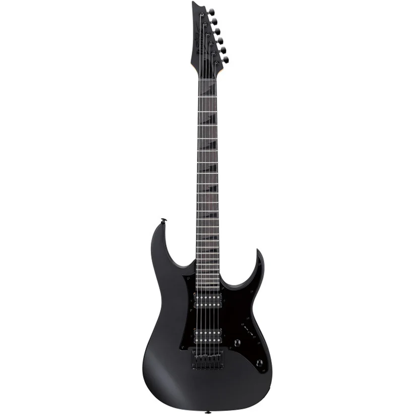 Guitarra Eléctrica Ibanez Rg Gio Grgr131ex Bkf
