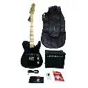 Kit Combo Guitarra Eléctrica Sq Telecaster
